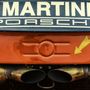 Art photos - Panoramic photo Porsche Martini - SAILS & RODS