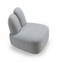 Lounge chairs for hospitalities & contracts - BUNNY - Lounge chair - SEDES REGIA