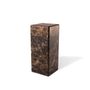 Console table - Pillar Marble Look Brown - POLSPOTTEN