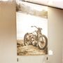 Art photos - Vintage picture Harley - SAILS & RODS