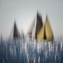 Art photos - Photo classic yachts - SAILS & RODS