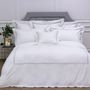 Comforters and pillows - European Goose Down Duvet - King/Cal King, 700g (Medium) - CROWN GOOSE