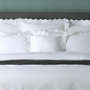 Linge de lit - Parure de lit de luxe Ftera Collection, déesse de la Victoire - CROWN GOOSE