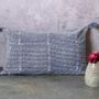 Fabric cushions - Velourama Printed Cushion Cover 50 x 70 cm - CONSTELLE HOME