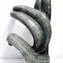 Sculptures, statuettes and miniatures - Stone Sculpture  Abstract - JONAQUESTART