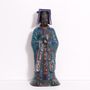 Unique pieces - Statues in cloisonné email - TRESORIENT