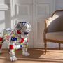 Outdoor decorative accessories - Bulldog collection “square”  - AMADEUS