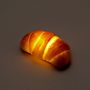 Design objects - PAMPSHADE -tiny roll bread lamp- - PAMPSHADE BY YUKIKO MORITA