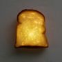 Gifts - PAMPSHADE -Round Toast bread lamp - - PAMPSHADE BY YUKIKO MORITA