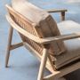 Chaises longues - Fauteuil David - VINCENT SHEPPARD