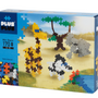 Children's games - Créa box, PLUS-PLUS construction game - KONTIKI