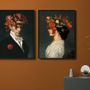 Objets de décoration - Portrait Collector- Aimé - IBRIDE