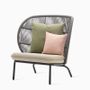 Lawn armchairs - Kodo Cocoon - VINCENT SHEPPARD