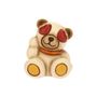 Cadeaux - Mini Teddy Emoticon amoureux - THUN - LENET GROUP
