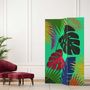 Decorative objects - Wallpotai Modern Style Interior Divider - FSC - RIPPOTAI