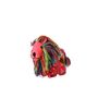 Decorative objects - Magic Lion Embroidered Decorative Puppet - PINK PAMPAS