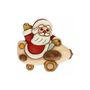 Other Christmas decorations - Big Santa Claus on plane - THUN - LENET GROUP
