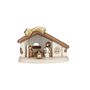 Nativity scenes and santons - Stable and Holy Family set - THUN - LENET GROUP