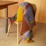 Decorative objects - Honeycomb Throw Edith - WALLACE SEWELL