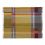 Decorative objects - Edith Honeycomb Throw - WALLACE SEWELL