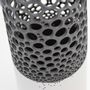 Ceramic - Vase BLACK APPEARANCE - PASSAGE SECRET COLLECTIONS