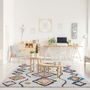 Rugs - TANGIER - The colorful - NAZAR RUGS