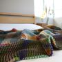 Decorative objects - Wilding Honeycomb Throw - WALLACE SEWELL