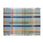 Decorative objects - Wilding Honeycomb Throw - WALLACE SEWELL