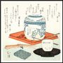 Poster - Poster Japanese Still life. - THE DYBDAHL CO.