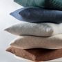 Fabric cushions - Cashmere Cushion - BIEDERLACK