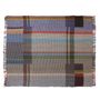 Decorative objects - Honeycomb Throw Octavia - WALLACE SEWELL