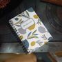 Stationery - Cooking - Recipe Book - POUSSIÈRE DES RUES