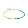 Jewelry - Queen bracelet bicolor - YAY PARIS