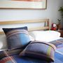 Fabric cushions - Pinstripe Cushion Calvert - WALLACE SEWELL