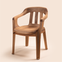 Sculptures, statuettes and miniatures - RAMADA CHAIR - DESIGN ROOM COLOMBIA