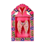 Objets de décoration - Niche décorative Colibri Liberty XL - PINK PAMPAS