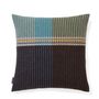 Fabric cushions - Pinstripe Cushion Florence - WALLACE SEWELL