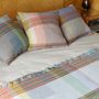 Fabric cushions - Pinstripe Cushion Wollstonecraft - WALLACE SEWELL