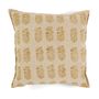 Fabric cushions - AX21089 Lily Cotton Cushion 45x45 cm  - ANDREA HOUSE