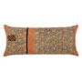 Fabric cushions - Giant cushion Central Asia - LE MONDE SAUVAGE BEATRICE LAVAL