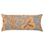 Fabric cushions - Giant cushion Central Asia - LE MONDE SAUVAGE BEATRICE LAVAL