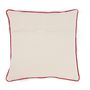 Fabric cushions - Maní cotton cushion 45x45 cm AX21125 - ANDREA HOUSE