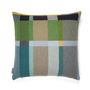 Fabric cushions - Block Cushion Feilden - WALLACE SEWELL