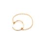 Jewelry - Essentiel jewelry hammered ring - YAY PARIS