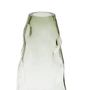 Vases - Serenity glass vase light green Ø11.5x28 cm CR21105 - ANDREA HOUSE