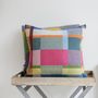 Coussins textile - Coussin Block Gwynne - WALLACE SEWELL