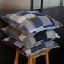 Fabric cushions - Block Cushion Erno - WALLACE SEWELL