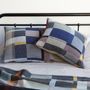 Fabric cushions - Block Cushion Erno - WALLACE SEWELL