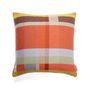Fabric cushions - Block Cushion Cecil - WALLACE SEWELL