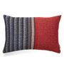 Fabric cushions - Ettore Rectangle Cushion Oxford - WALLACE SEWELL